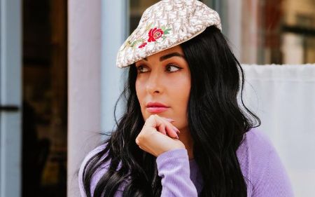 Nikki Bella is a former wrestler.